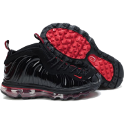  Black And Red Foamposite Max  - Turnschuhe - 