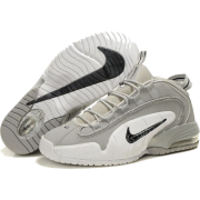  Nike Air Max Penny 1 Wolf Gre - Klasične cipele - 