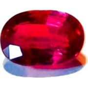 1.02 Carat Thai Ruby - Other jewelry - $1,000.00  ~ ¥112,548
