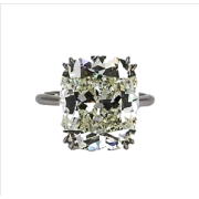 12.39 L VS2 CU GIA Ring - Prstenje - $245,000.00  ~ 1.556.380,23kn