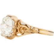 1900s diamond ring - Aneis - 