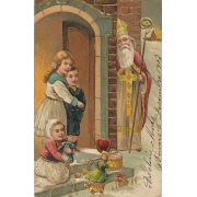 1903 St Nicolas postcard - Items - 