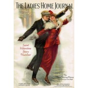 1915 magazine cover - 插图 - 