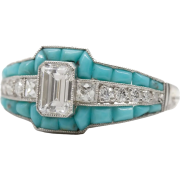1920s ring - Prstenje - 