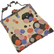 1930s beaded bag - Сумочки - 