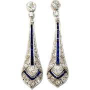 1930s earrings - Серьги - 