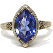 1930s ring - Rings - 