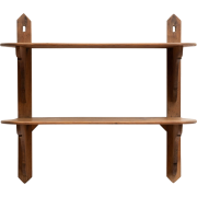 1940s French wall shelf - Meble - 