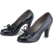 1940s Rayne opentoe shoes - Classic shoes & Pumps - 