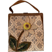 1950s  Jolles bag - Hand bag - 