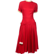 1950s dress - Dresses - 