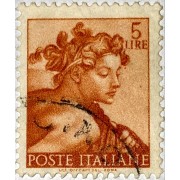 1961 Italian stamp - Predmeti - 