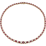 1970s 1970s Oscar Heyman necklace - Ogrlice - 