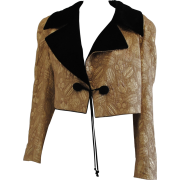 1970s Loretta di Lorenzo jacket - Jacket - coats - 