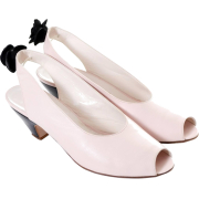 1980s Miss Maud Paris heels - Classic shoes & Pumps - 