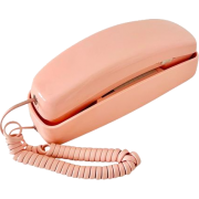 1980s Pink Touchtone Telephone - Предметы - 