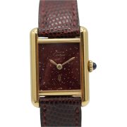1990s cartier watch - 手表 - 