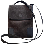 2000s loewe crossbody bag - Messenger bags - 