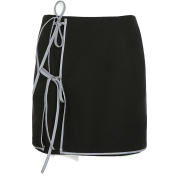 3M reflective bow tie skirt - Suknje - $27.99  ~ 24.04€