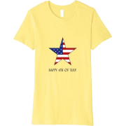 4th of July Independence day unisex - T-shirts - $18.99 