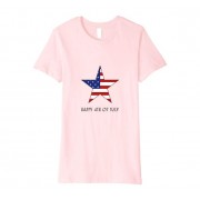 4th of July Independence day women men - Shirts - kurz - $18.99  ~ 16.31€