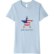 4th of July Independence day women men y - T-shirt - $18.99  ~ 16.31€