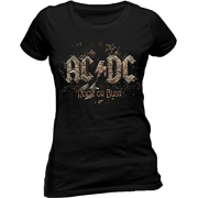 ACDC  - Майки - короткие - 