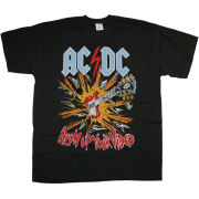 ACDC Blow Up Your Video T-Shirt for Men - Magliette - $24.99  ~ 21.46€