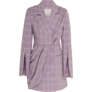 ACLER lilac blazer - Jaquetas e casacos - 