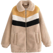 ADD TO CART  SAVE FOR LATER EMBED Zippe - Jacket - coats - $45.99 