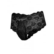 ADOME Mens Sissy Pouch Panties Sexy Underwear Lace Boxer Briefs - Bielizna - $13.99  ~ 12.02€