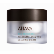 AHAVA Age Control Even Tone Sleeping Cream - Cosmetica - $66.00  ~ 56.69€
