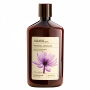 AHAVA Mineral Botanic Cream Wash Lotus & Chestnut - Cosmetica - $24.00  ~ 20.61€