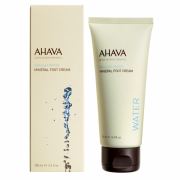 AHAVA Mineral Foot Cream - Cosmetica - $23.00  ~ 19.75€