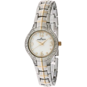 AK Anne Klein 10-9603MPTT Crystal Accent Ladies Watch - Watches - $110.00 