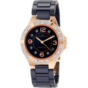 AK Anne Klein 10-9684rgbl Ceramic Ladies Watch - Watches - $150.00 