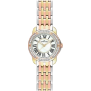 AK Anne Klein 10-9825mptr Tritone Ladies Watch - Watches - $135.00 