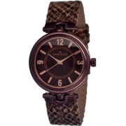 AK Anne Klein 10-9837bnsn Leather Ladies Watch - Watches - $67.50 