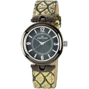 AK Anne Klein 10-9837gmgd Leather Ladies Watch - Watches - $67.50 