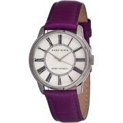 AK Anne Klein 10-9905mppr Leather Ladies Watch - Watches - $53.52 