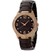 AK Anne Klein 10-9928rgbn Ceramic Ladies Watch - Watches - $175.50 