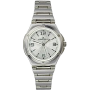 AK Anne Klein Bracelet Brushed Silver Dial Women's watch #10/8655SVSV - Watches - $55.00 