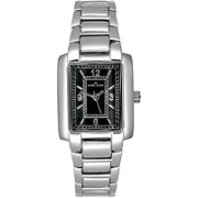 AK Anne Klein Bracelet Collection Black Dial Women's watch #10/8065BKSV - Watches - $33.80 