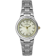 AK Anne Klein Bracelet Collection Brushed Silver Dial Women's watch #10/8069SVTT - Watches - $33.80 