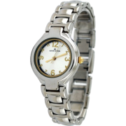 AK Anne Klein Bracelet Collection Silver Dial Women's watch #10/3795SVTT - Watches - $34.80 