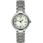 AK Anne Klein Bracelet Collection White Dial Women's watch #10/3795WTSV - Watches - $33.80 