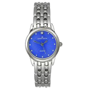 AK Anne Klein Diamond Collection Blue Dial Women's watch #10/7449BLDI - Watches - $75.00 