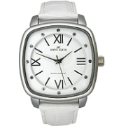 AK Anne Klein Embossed Leather White Dial Women's watch #10/9625WTWT - Watches - $65.00 