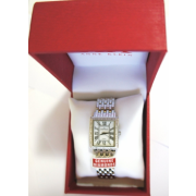 AK Anne Klein Genuine Diamonds Stainless Steel Bracelet Watch for Women - Watches - $299.95 