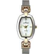 AK Anne Klein Mesh Bracelet Mother-of-pearl Dial Women's watch #10/9267MPTT - Watches - $75.00 